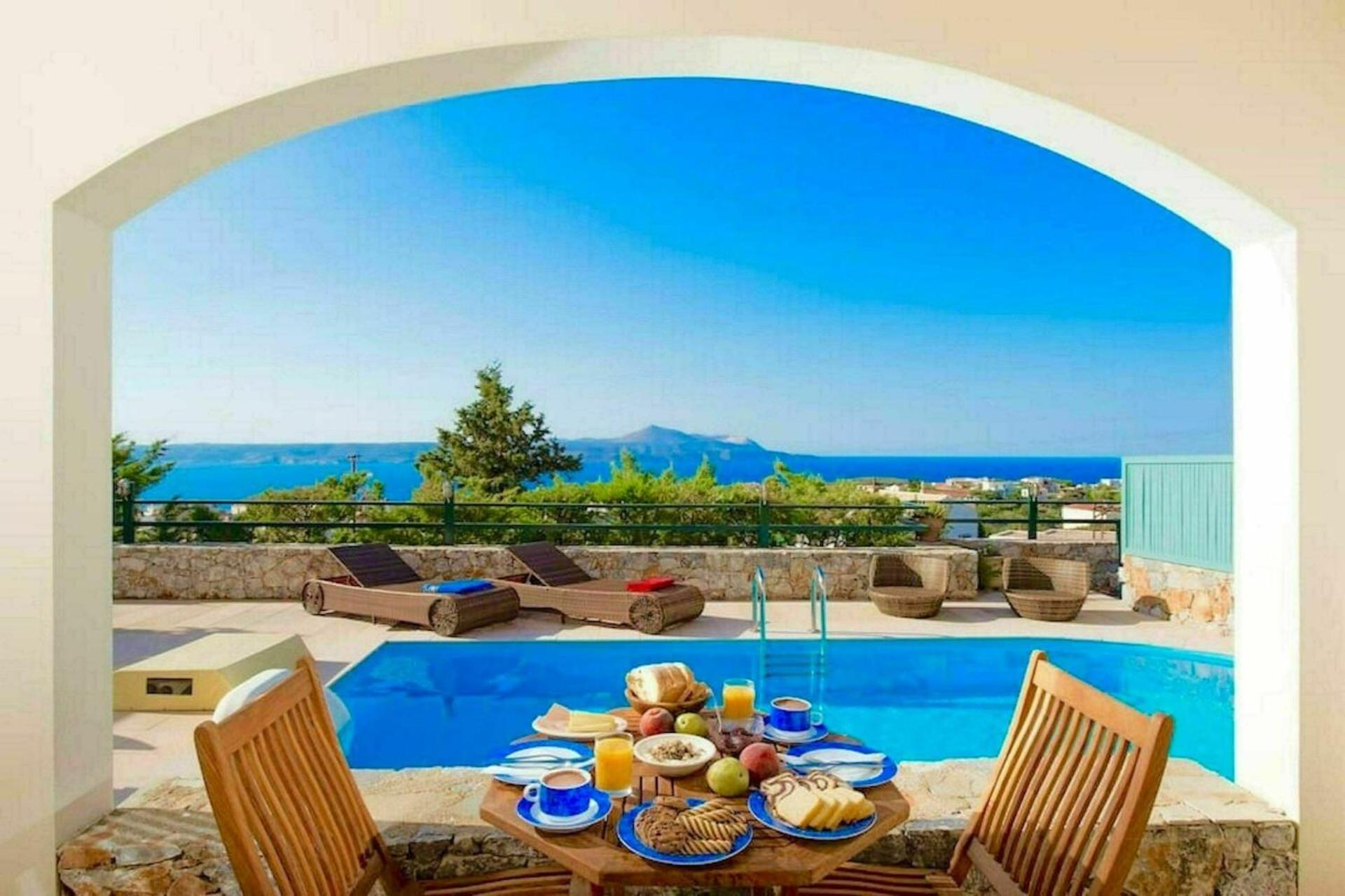 Villa Persephone By Posarellivillas 普拉卡 外观 照片